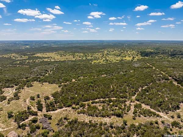 50 Acres of Recreational & Residential Land for Sale in Hunt, Texas