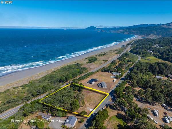 1 Acre of Residential Land for Sale in Gold Beach, Oregon