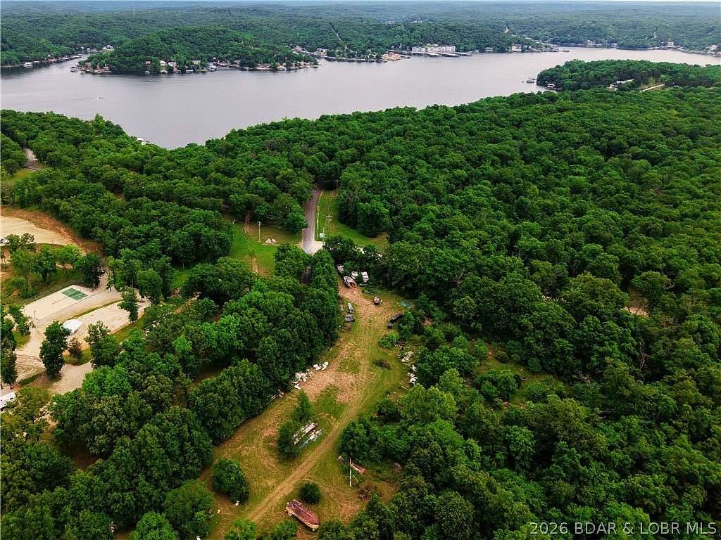 0.5 Acres of Land for Sale in Gravois Mills, Missouri