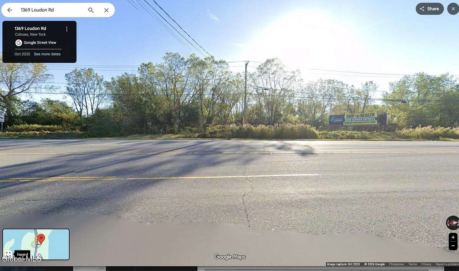 2.7 Acres of Commercial Land for Sale in Latham, New York