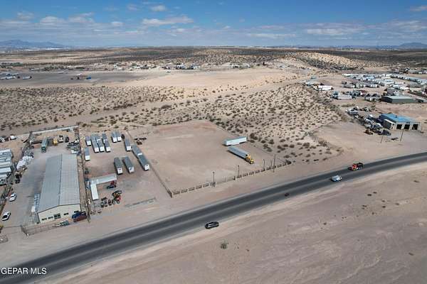 9 Acres of Land for Sale in El Paso, Texas