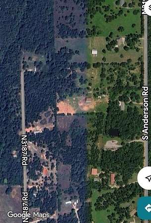 8 Acres of Residential Land for Sale in Guthrie, Oklahoma