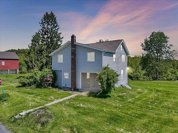 36.2 Acres of Land with Home for Sale in Saylorsburg, Pennsylvania