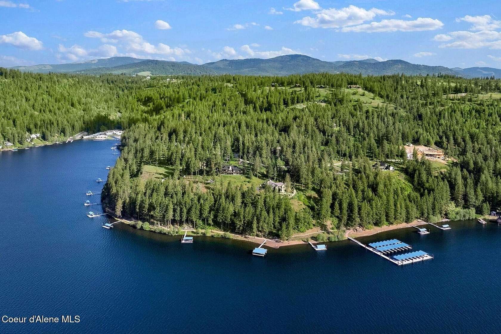 6.32 Acres of Residential Land for Sale in Worley, Idaho