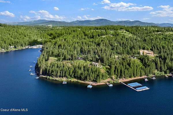 6.32 Acres of Residential Land for Sale in Worley, Idaho