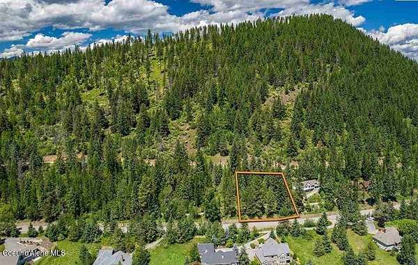 0.48 Acres of Land for Sale in Sandpoint, Idaho
