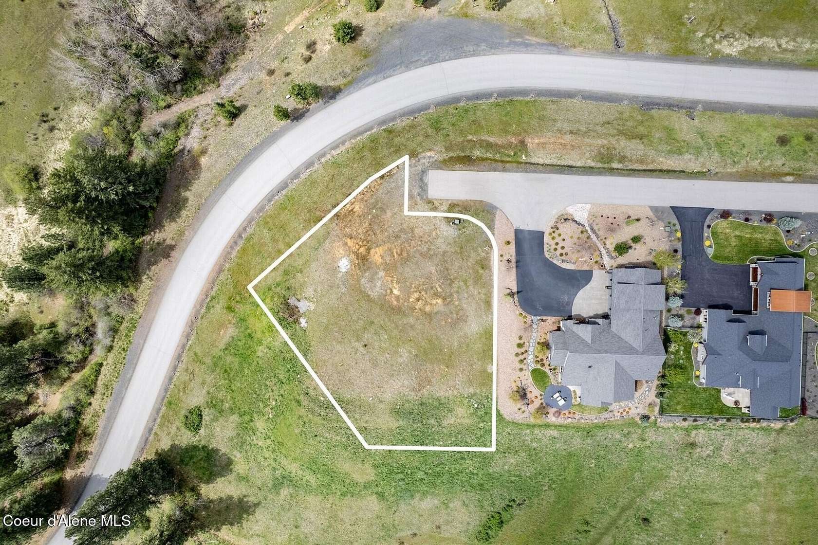 0.52 Acres of Residential Land for Sale in Coeur d'Alene, Idaho