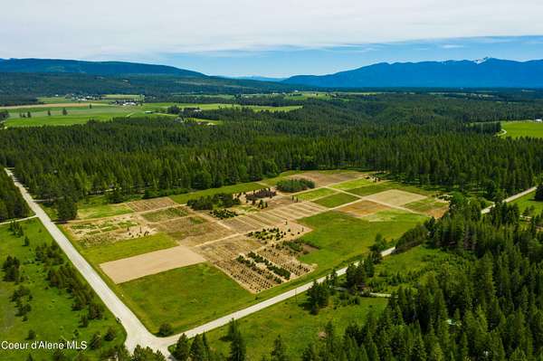 15 Acres of Recreational Land for Sale in Bonners Ferry, Idaho