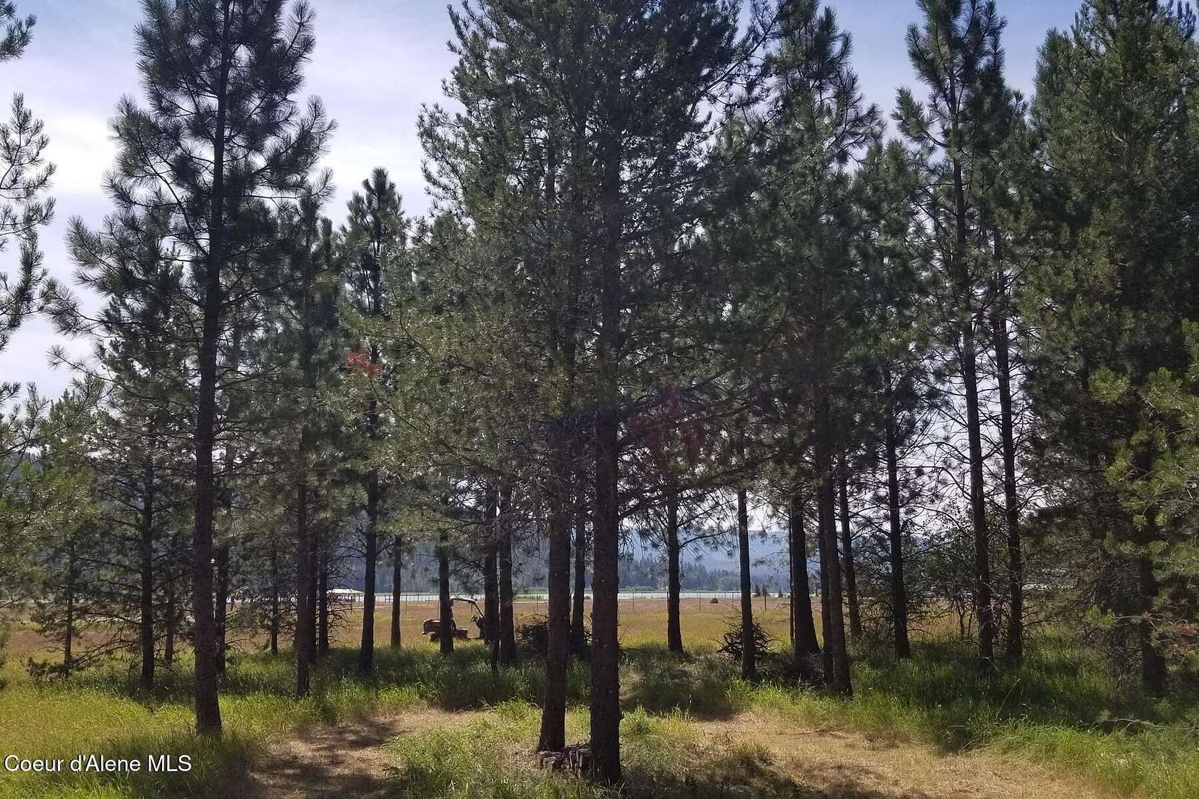5 Acres of Residential Land for Sale in Sagle, Idaho