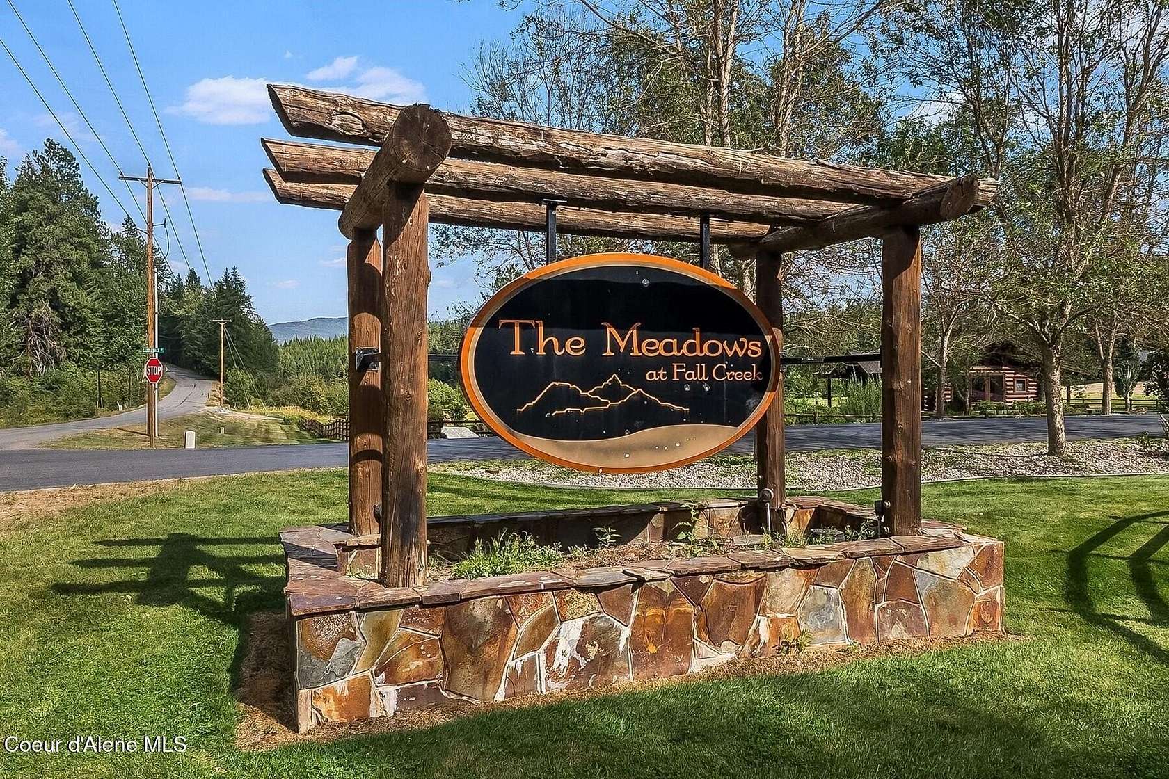 5 Acres of Land for Sale in Naples, Idaho