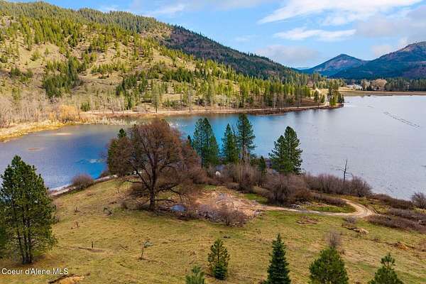 5 Acres of Residential Land for Sale in Cataldo, Idaho