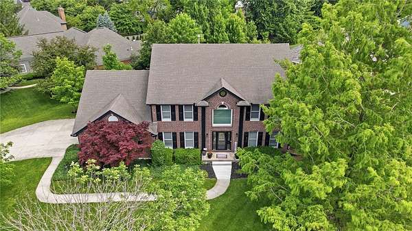 3.8 Acres of Land with Home for Sale in Washington Township, Ohio