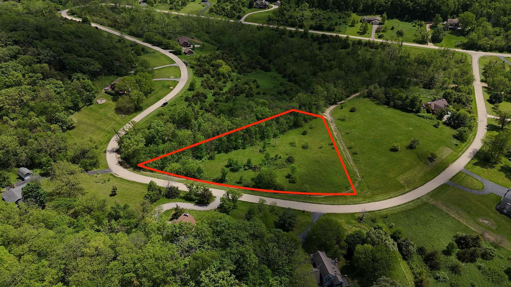 2.13 Acres of Residential Land for Sale in Galena, Illinois