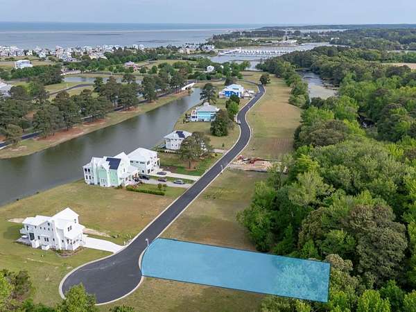 0.31 Acres of Residential Land for Sale in Cape Charles, Virginia