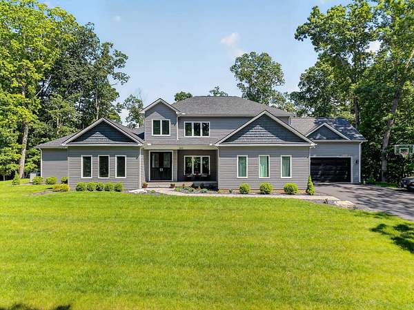 2 Acres of Land with Home for Sale in Blacksburg, Virginia