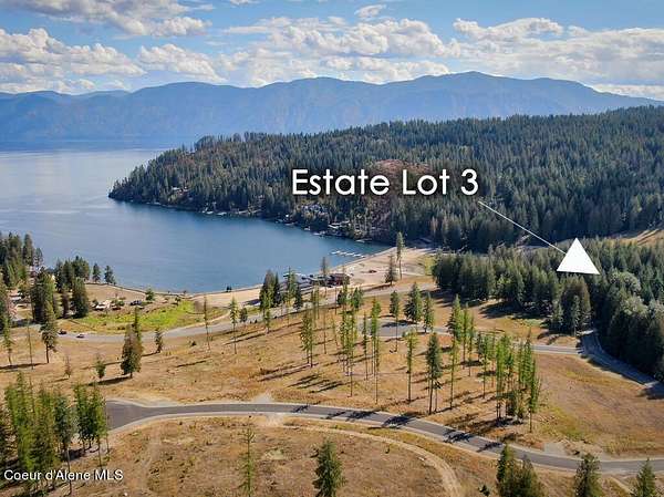 13.5 Acres of Recreational Land for Sale in Sagle, Idaho