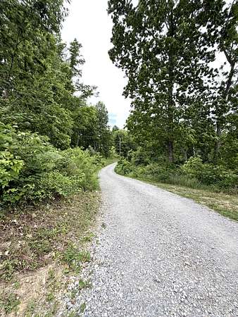 67 Acres of Recreational Land with Home for Sale in Lawrenceburg, Kentucky