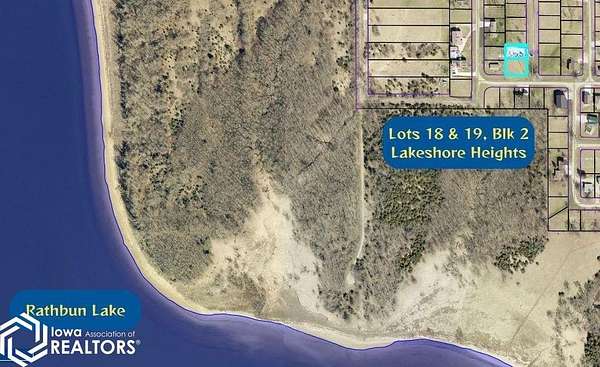 0.42 Acres of Residential Land for Sale in Moravia, Iowa