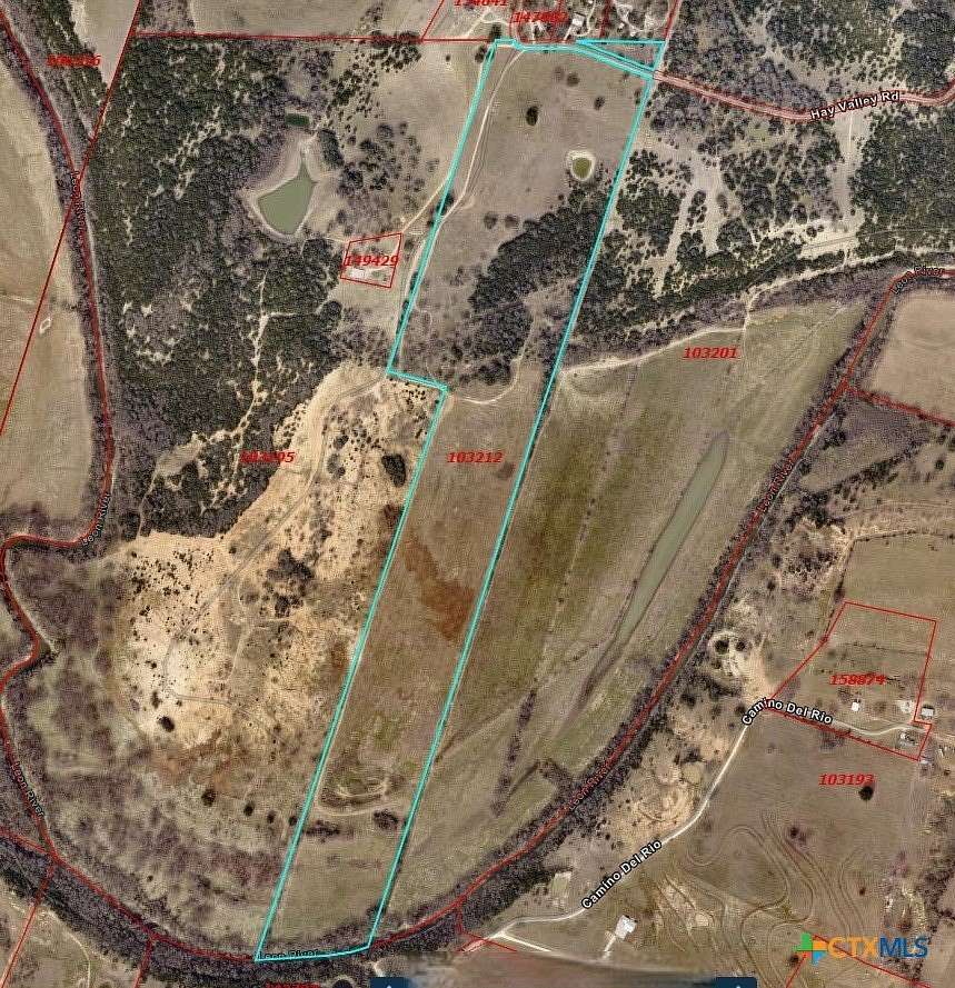 94.8 Acres of Land for Sale in Gatesville, Texas