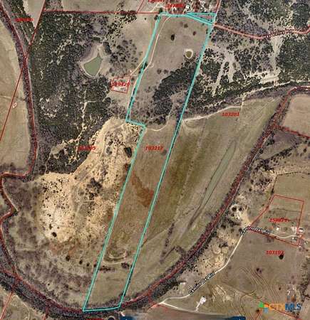 94.8 Acres of Land for Sale in Gatesville, Texas