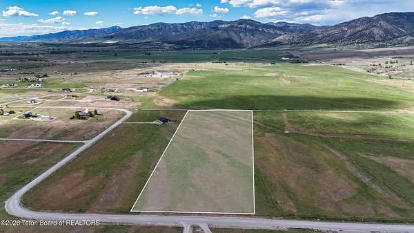 10.2 Acres of Recreational & Residential Land for Sale in Irwin, Idaho