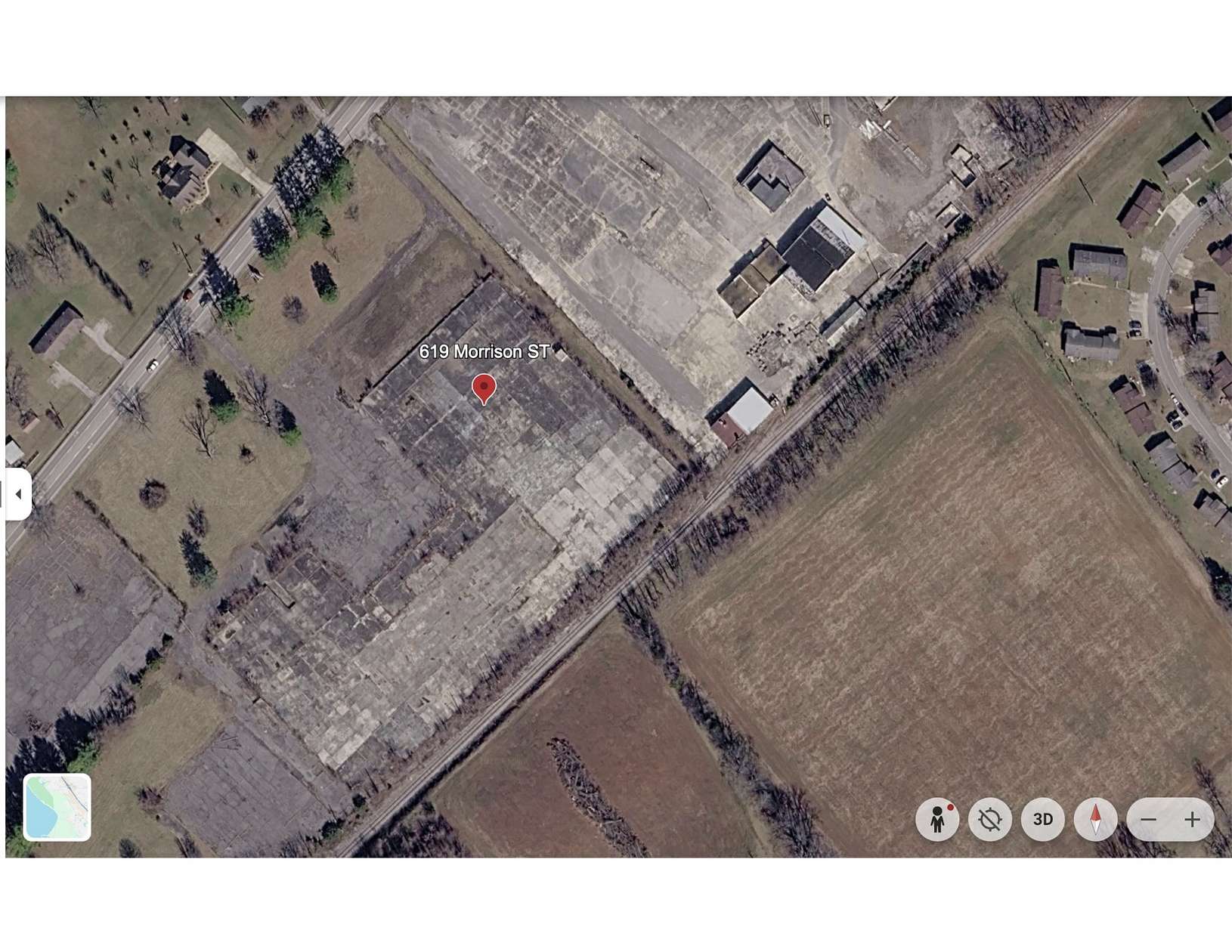 5 Acres of Commercial Land for Sale in McMinnville, Tennessee
