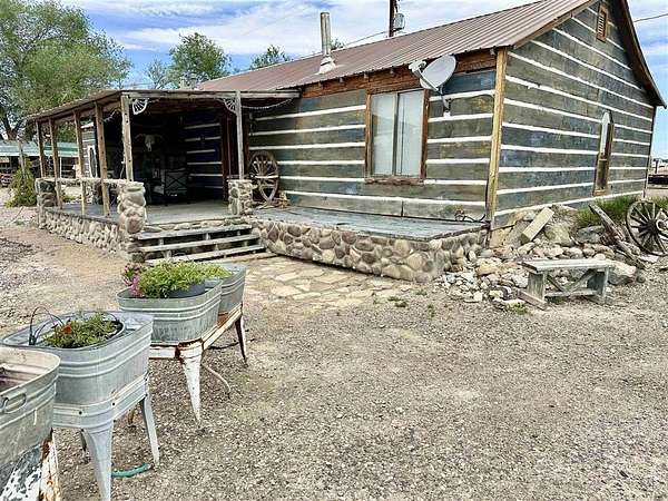 2 Acres of Land with Home for Sale in Worland, Wyoming
