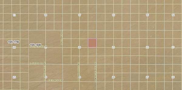 40 Acres of Land for Sale in Yucca, Arizona