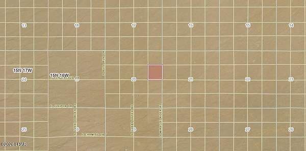 40 Acres of Land for Sale in Yucca, Arizona