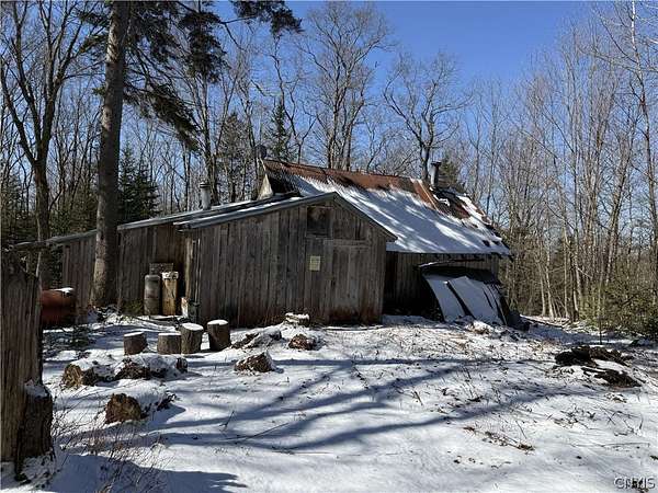 2 Acres of Residential Land for Sale in Cold Brook, New York