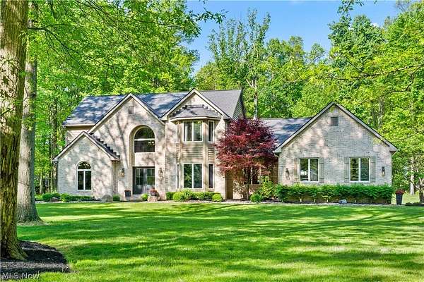 7.34 Acres of Land with Home for Sale in Richfield, Ohio
