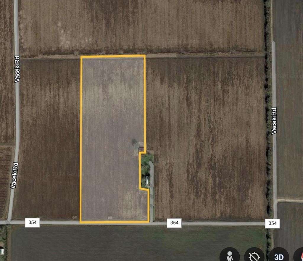 22.5 Acres of Land for Sale in Elmaton, Texas