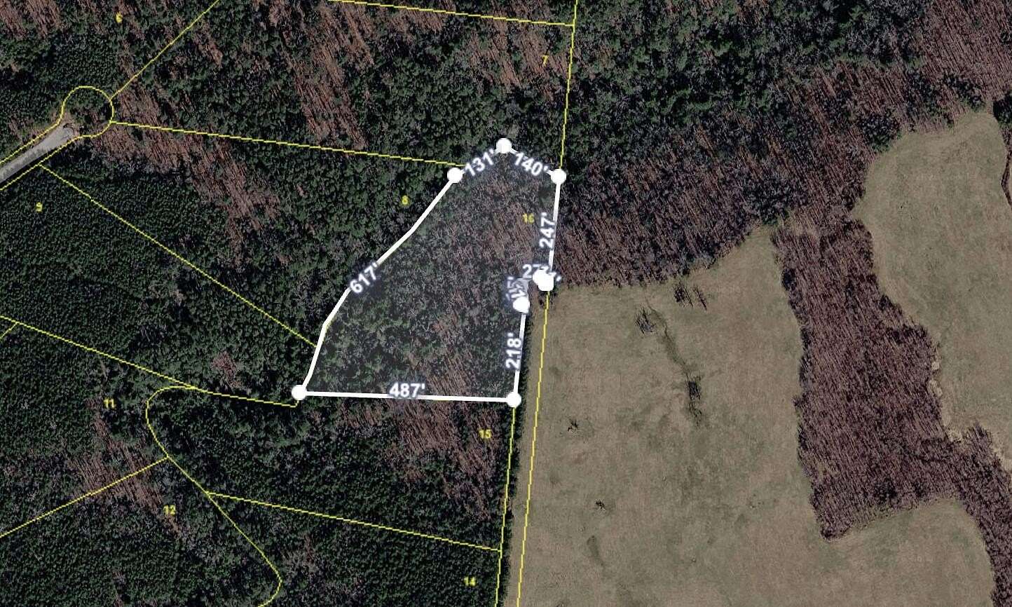 5 Acres of Residential Land for Sale in Spencer, Tennessee