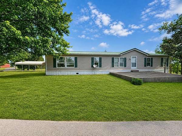 2.27 Acres of Land with Home for Auction in Edmonton, Kentucky