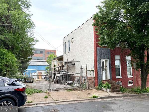 0.17 Acres of Commercial Land for Auction in Baltimore, Maryland