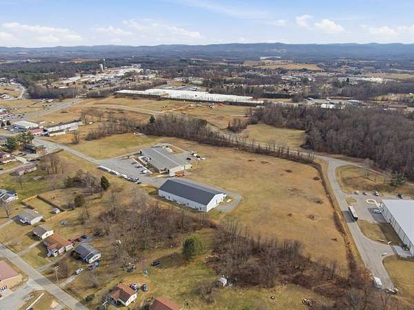 4.18 Acres of Commercial Land for Sale in Dublin, Virginia