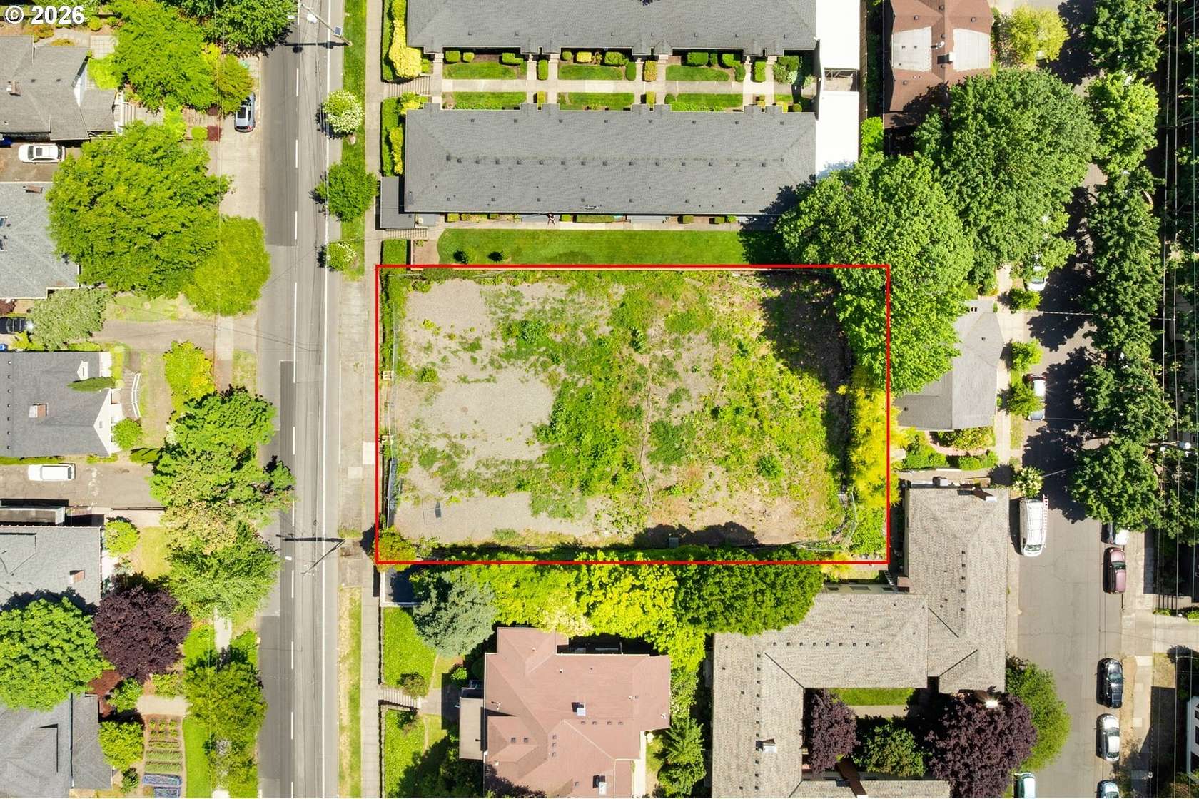 0.33 Acres of Residential Land for Sale in Portland, Oregon