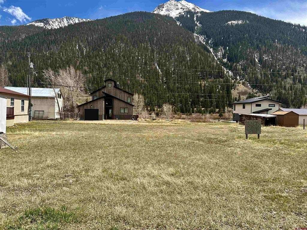 0.23 Acres of Land for Sale in Silverton, Colorado