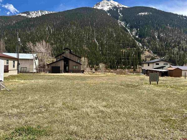 0.23 Acres of Land for Sale in Silverton, Colorado