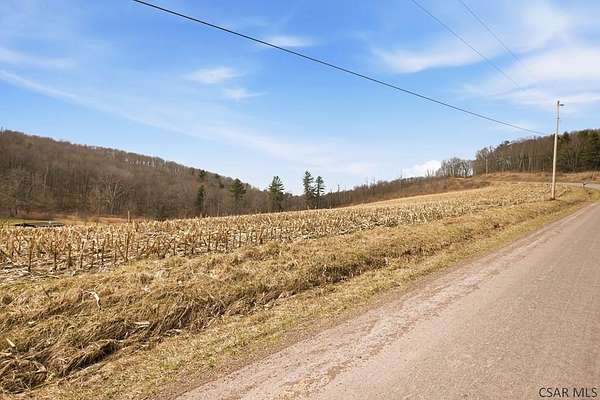 55.3 Acres of Land for Sale in Meyersdale, Pennsylvania