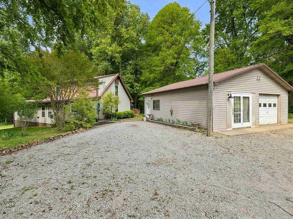 3.18 Acres of Land with Home for Sale in Livermore, Kentucky