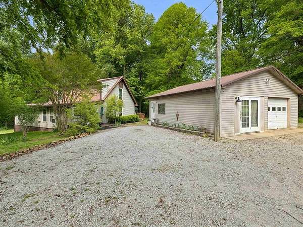3.18 Acres of Land with Home for Sale in Livermore, Kentucky