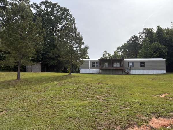 2 Acres of Land with Home for Sale in Kokomo, Mississippi