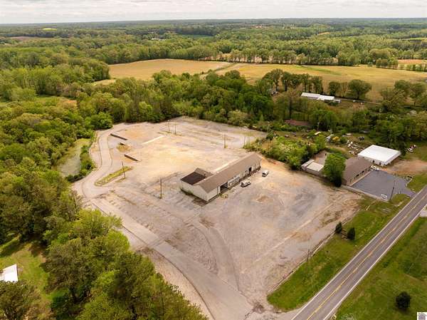 7 Acres of Commercial Land for Sale in Murray, Kentucky