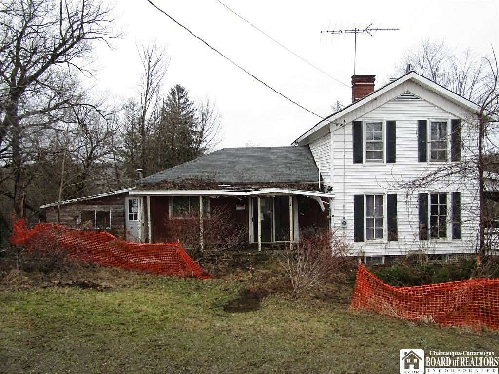 4.7 Acres of Residential Land for Sale in Otto, New York