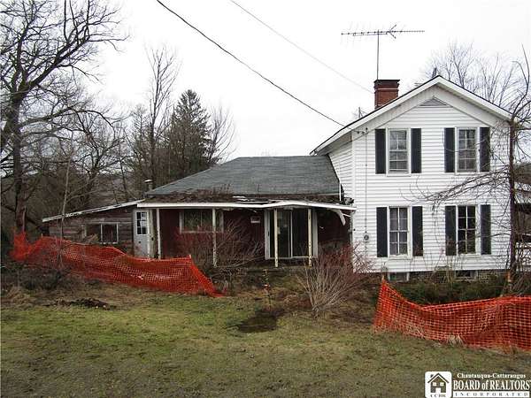 4.7 Acres of Residential Land for Sale in Otto, New York