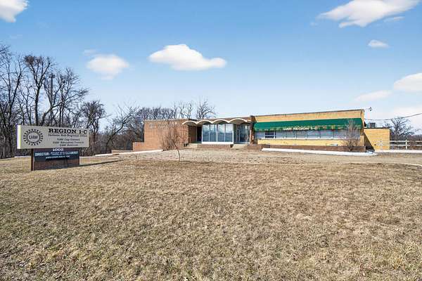 3.32 Acres of Improved Commercial Land for Sale in Jackson, Michigan
