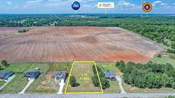 0.75 Acres of Residential Land for Sale in Albany, Georgia