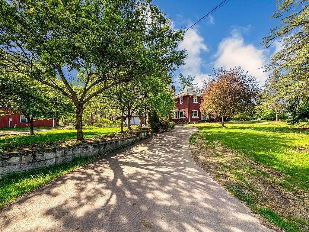 34.6 Acres of Agricultural Land with Home for Sale in Meyersdale, Pennsylvania