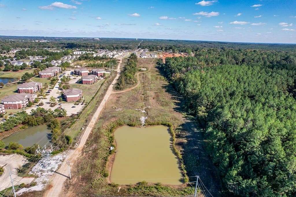 20.1 Acres of Land for Sale in Oxford, Mississippi